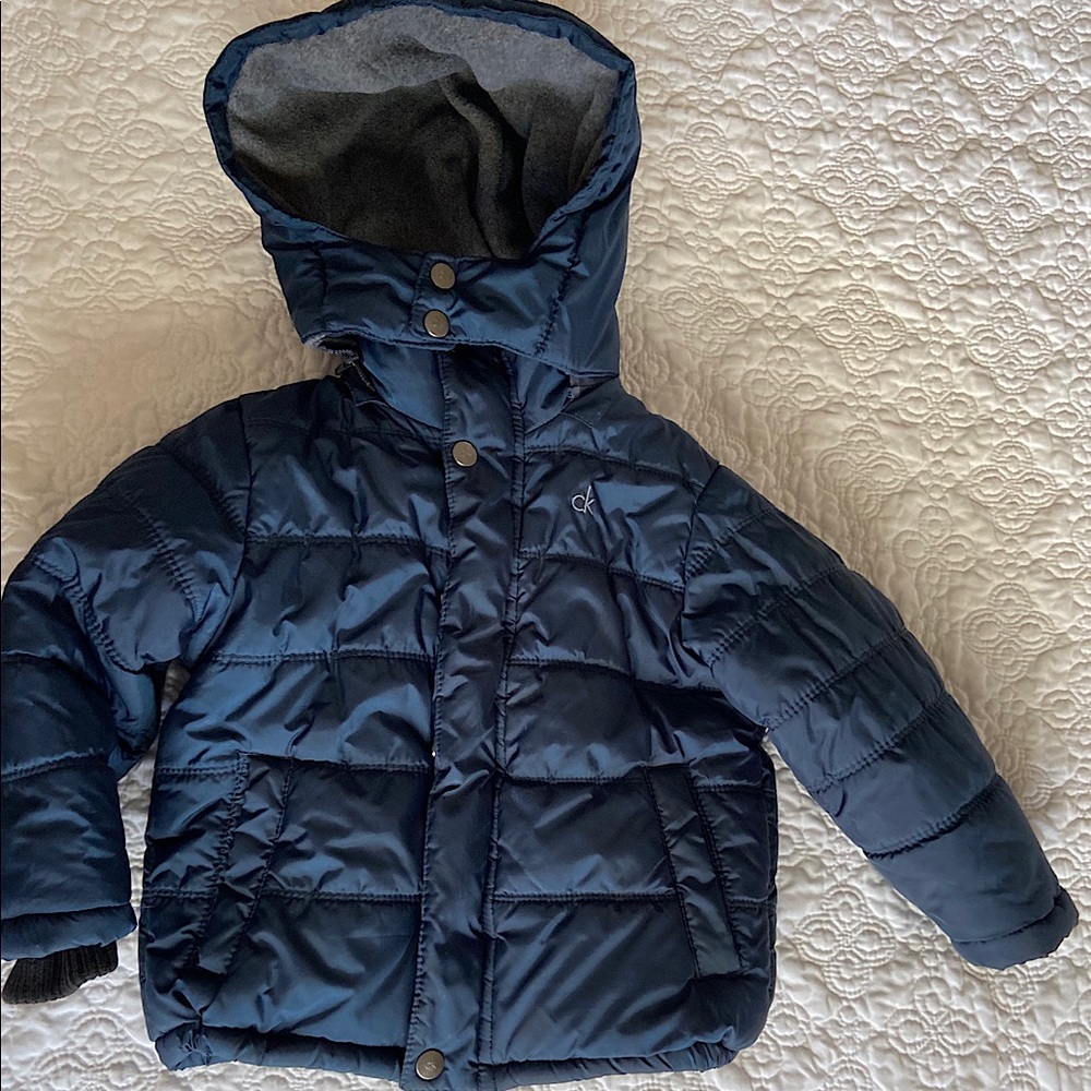 Calvin Klein Boys Jacket